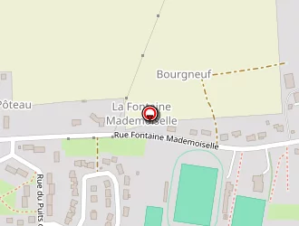 Carte de Laurent Anaïck à Richelieu