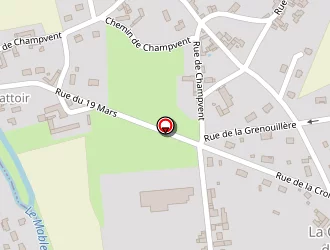 Carte de Le Panier Des Saveurs à Chaveignes