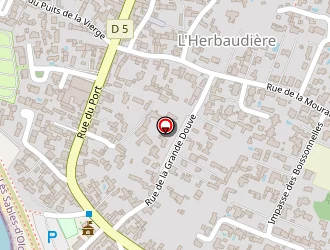 Carte de Leroux Patrick à Noirmoutier-en-l'île