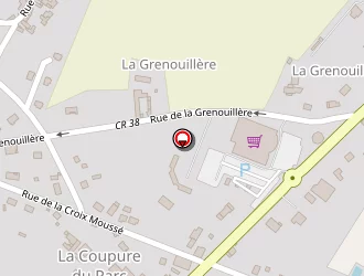 Carte de Le.cardinal à Chaveignes