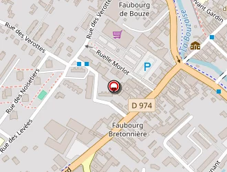 Carte de Revil Lydie à Beaune