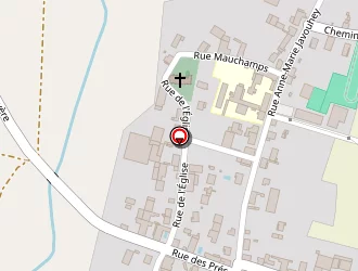 Carte de Le Maire à Chamblanc