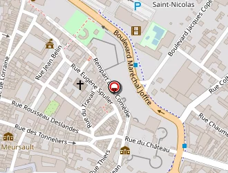 Carte de Chez Marie à Beaune