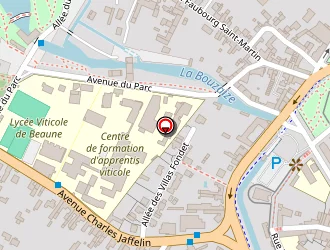 Carte de Froid Beaunois à Beaune