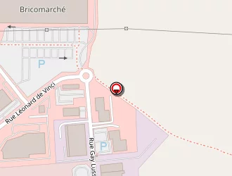 Carte de Garage Yann Trigoust à Varennes-vauzelles