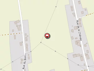 Carte de La Poste à Chissey-sur-loue