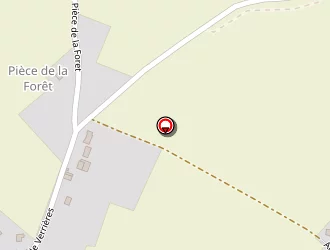 Carte de Crea'corps à Chaveignes