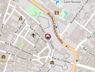 Carte de Haspala Julie à Beaune