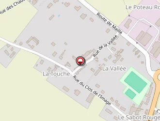 Carte de Aux P'tits Gourmets à Celle-saint-avant (la)