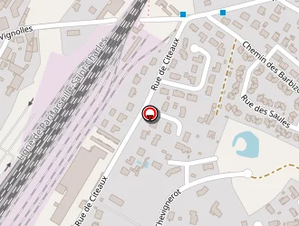 Carte de Mennessier Stéphane à Beaune