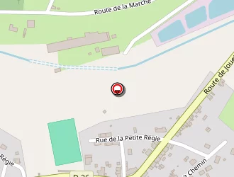 Carte de Ferrer Corine à Torteron