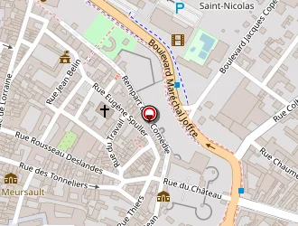 Carte de Cometti Jean à Beaune