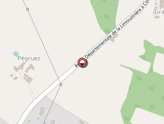 Carte de Guillet Eric à Fresnay-en-retz