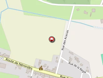 Carte de De Oliveira Antonio à Torteron