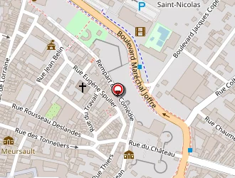 Carte de Divine Et Chic à Beaune