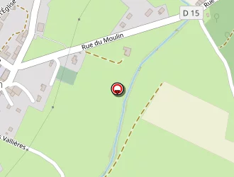 Carte de Les Céaches à Myon