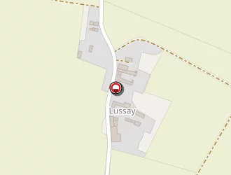 Carte de Champigny Jacky à Ceaux-en-loudun