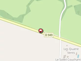 Carte de Soulard Jacky à Longeron (le)