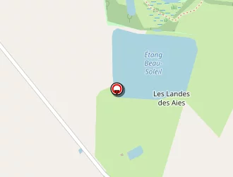 Carte de Le Chépi (gaec) à Bruffière (la)