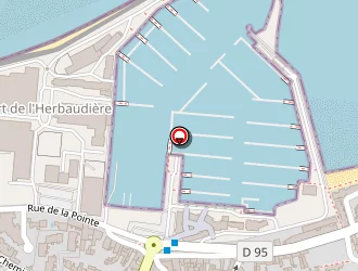 Carte de Paumard Alain à Noirmoutier-en-l'île