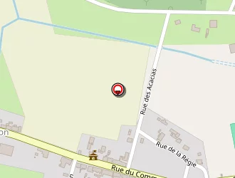 Carte de De Munter Maurice à Torteron