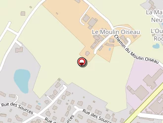 Carte de Body Jean à Yzernay