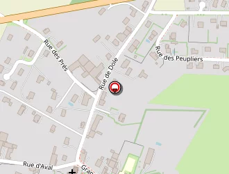 Carte de Mairie à Parcey