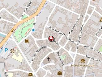 Carte de Bar Le Galion à Beaune