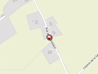 Carte de Hôtel Restaurant Du Château De La Tremblaye à Cholet