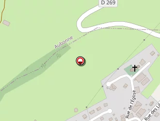 Carte de La Poste à Saint-gorgon-main