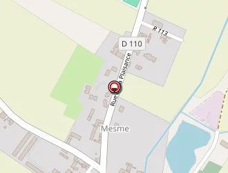 Carte de Viroleau Michaël à Luzé