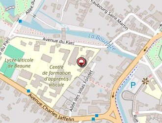 Carte de Nouar Ali à Beaune