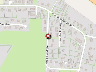 Carte de Mairie à Parcey