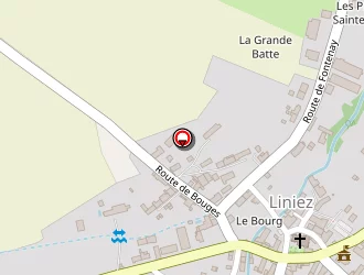 Carte de Plault Sébastien à Liniez