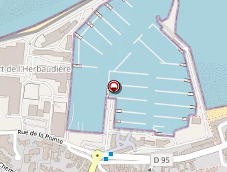 Carte de E.c.c.s à Noirmoutier-en-l'île