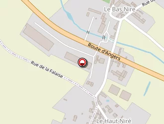 Carte de Barray Jean-marie à Loudun