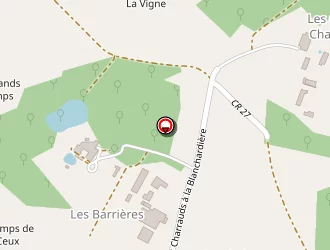 Carte de Agena Scica à Heugnes