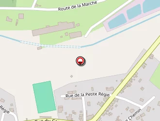 Carte de Funérial à Torteron