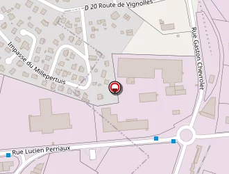 Carte de Kiwo à Beaune