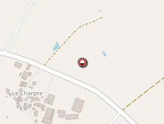 Carte de Gaec Le Charpre à Bruffière (la)