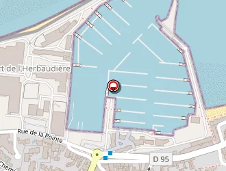 Carte de Shopping Du Port à Noirmoutier-en-l'île