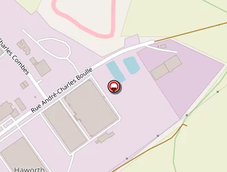 Carte de Haworth à Saint-hilaire-de-loulay
