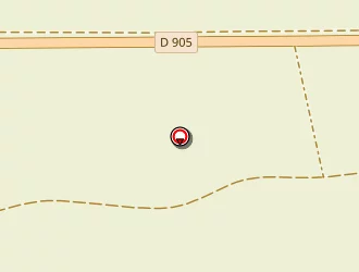 Carte de Admr Sad Parcey à Parcey