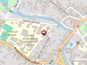 Carte de Start People à Beaune