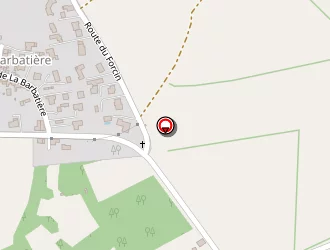 Carte de Rondeau Clair à Saint-colomban