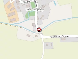 Carte de Salustro Christèle à Germigney