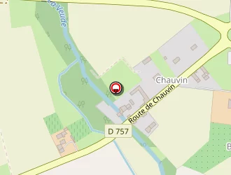 Carte de Dupré Roger à Chaveignes