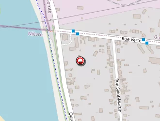 Carte de Regain Eco-plast à Fourchambault