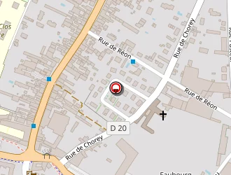 Carte de Sidorski Justine à Beaune