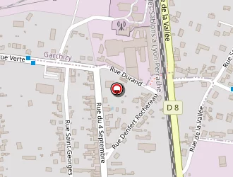 Carte de Sacré Loustic à Fourchambault